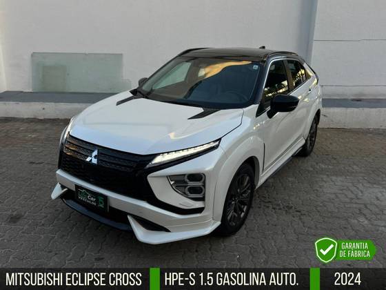 MITSUBISHI ECLIPSE CROSS 1.5 MIVEC TURBO GASOLINA HPE-S CVT